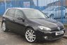 USED 2009 09 VOLKSWAGEN GOLF 2.0 GT TDI 5d 138 BHP 