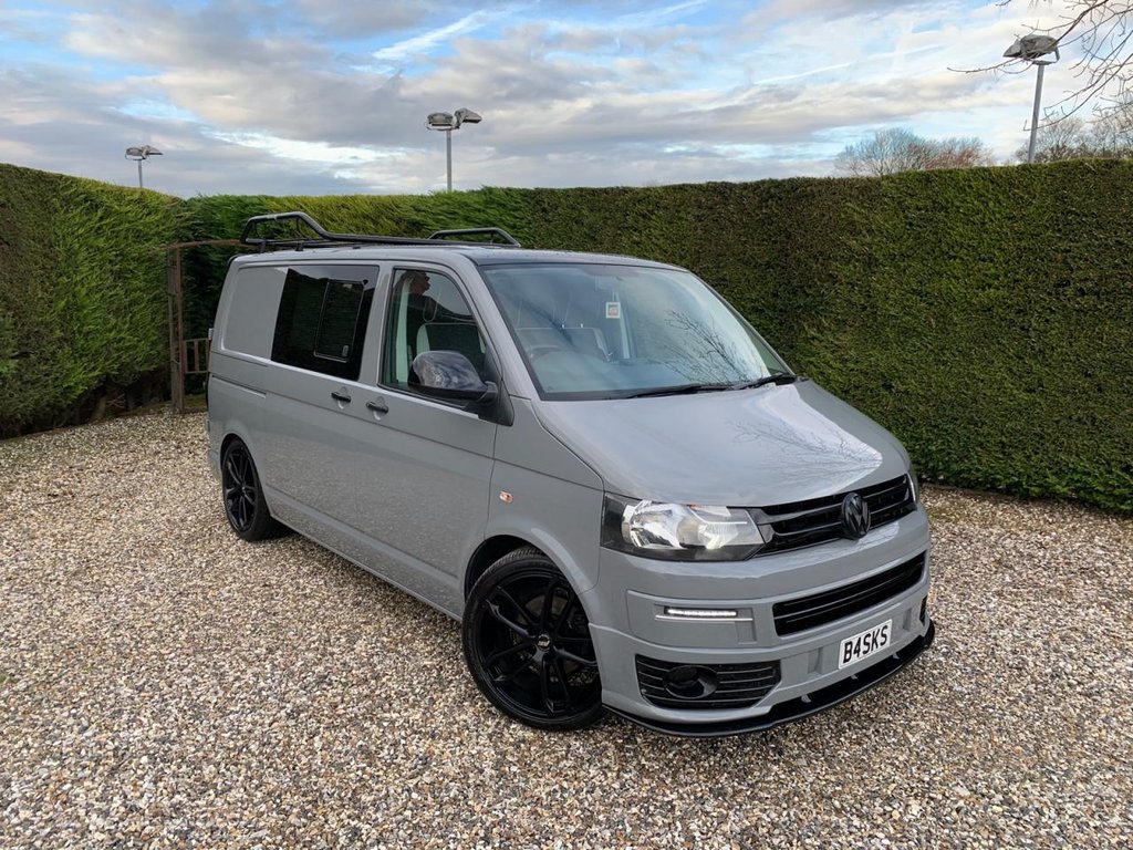 View our VOLKSWAGEN TRANSPORTER