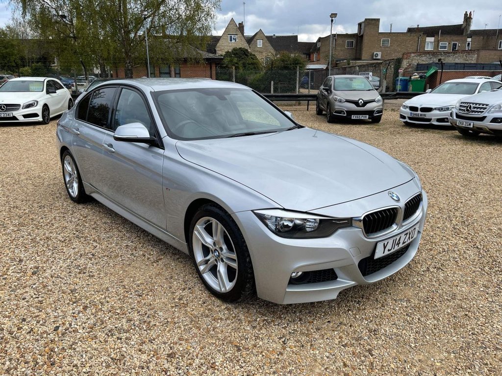 View our BMW 3 SERIES