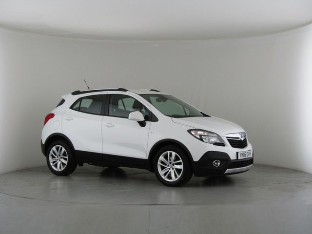 View our VAUXHALL MOKKA