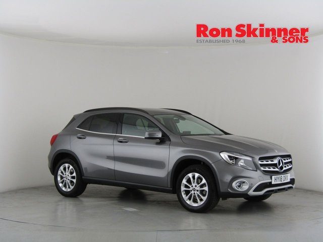View our MERCEDES-BENZ GLA-CLASS
