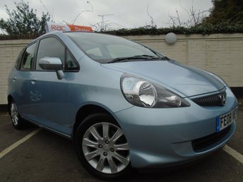 Used Honda Jazz Cars In Crawley From Kingsway Motor Company Uk Ltd