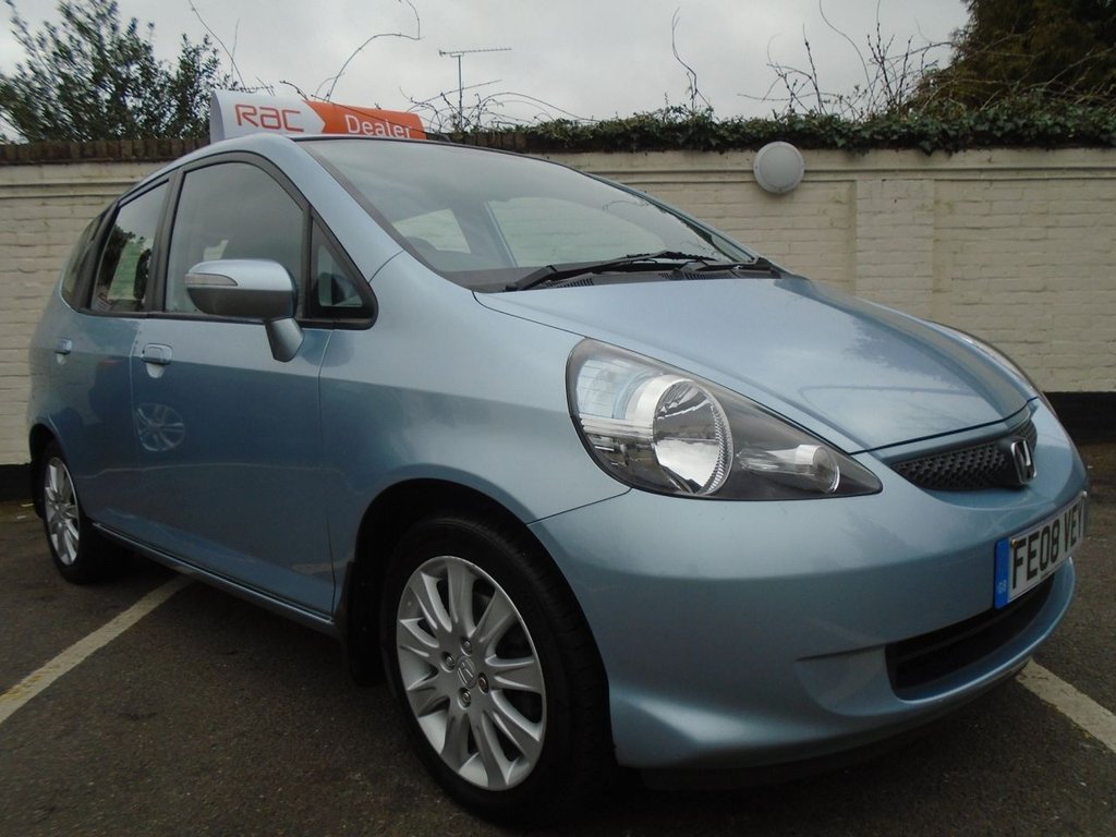 2008 Honda Jazz Dsi Se 3499