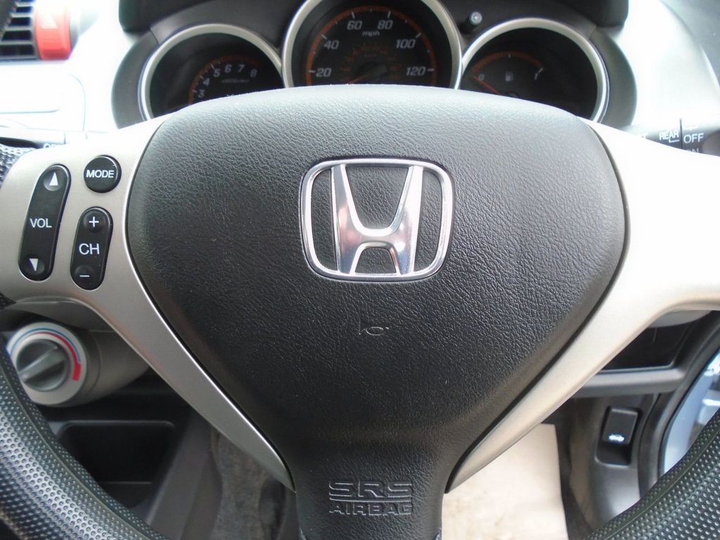 2008 Honda Jazz Dsi Se 3499