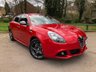 USED 2016 ALFA ROMEO GIULIETTA 1.7 TBi Quadrifoglio Verde Hatchback 5dr Petrol ALFA TCT (157 g/km, 240 bhp) COMPETIZIONE RED