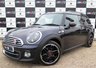 USED 2012 12 MINI CLUBMAN 1.6 COOPER D HAMPTON 5d 110 BHP 