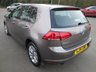 USED 2014 14 VOLKSWAGEN GOLF 1.6 SE TDI BLUEMOTION TECHNOLOGY DSG 5d AUTO 103 BHP DIESEL - AUTOMATIC - 80.7 MPG EXTRA