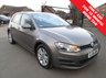 USED 2014 14 VOLKSWAGEN GOLF 1.6 SE TDI BLUEMOTION TECHNOLOGY DSG 5d AUTO 103 BHP DIESEL - AUTOMATIC - 80.7 MPG EXTRA
