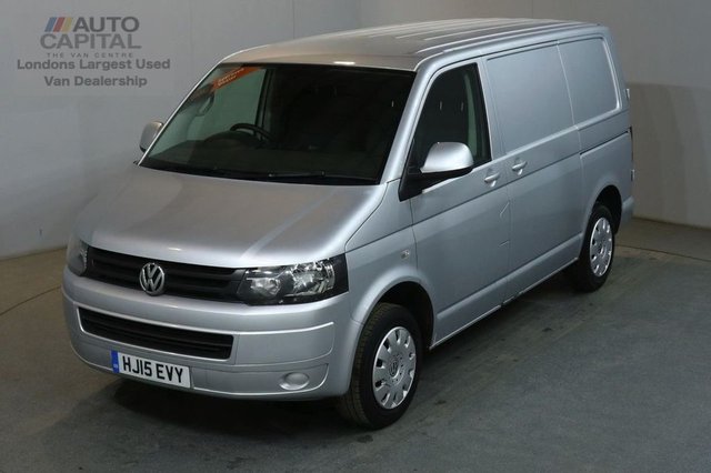 2015 15 VOLKSWAGEN TRANSPORTER 2.0 T28 TDI TRENDLINE 102 BHP SWB PANEL VAN