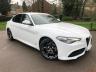 USED 2017 17 ALFA ROMEO GIULIA 2.0 Veloce Saloon 4dr Petrol Auto (s/s) (141 g/km, 280 bhp) ..FULL RED LEATHER...