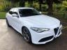 USED 2017 17 ALFA ROMEO GIULIA 2.0 Veloce Saloon 4dr Petrol Auto (s/s) (141 g/km, 280 bhp) ..FULL RED LEATHER...