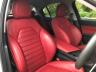 USED 2017 17 ALFA ROMEO GIULIA 2.0 Veloce Saloon 4dr Petrol Auto (s/s) (141 g/km, 280 bhp) ..FULL RED LEATHER...