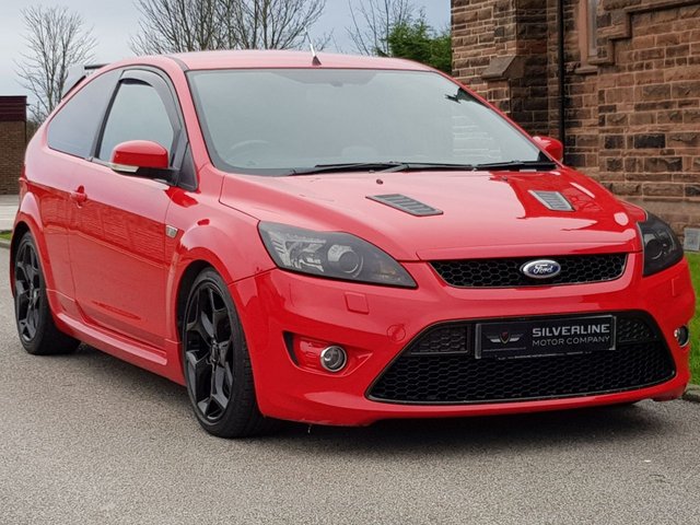 2009 59 Ford Focus 2.5 ST-2 3d 223 BHP