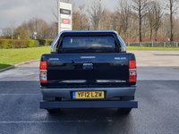 USED 2012 12 TOYOTA HI-LUX 3.0 INVINCIBLE 4X4 D-4D DCB 1d 169 BHP T, BELT CHANGED ! SAT NAV ** NO VAT
