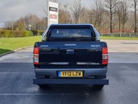 USED 2012 12 TOYOTA HI-LUX 3.0 INVINCIBLE 4X4 D-4D DCB 1d 169 BHP T, BELT CHANGED ! SAT NAV ** NO VAT