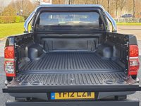 USED 2012 12 TOYOTA HI-LUX 3.0 INVINCIBLE 4X4 D-4D DCB 1d 169 BHP T, BELT CHANGED ! SAT NAV ** NO VAT