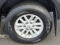 USED 2012 12 TOYOTA HI-LUX 3.0 INVINCIBLE 4X4 D-4D DCB 1d 169 BHP T, BELT CHANGED ! SAT NAV ** NO VAT
