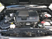 USED 2012 12 TOYOTA HI-LUX 3.0 INVINCIBLE 4X4 D-4D DCB 1d 169 BHP T, BELT CHANGED ! SAT NAV ** NO VAT