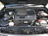 USED 2012 12 TOYOTA HI-LUX 3.0 INVINCIBLE 4X4 D-4D DCB 1d 169 BHP T, BELT CHANGED ! SAT NAV ** NO VAT