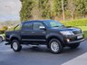 USED 2012 12 TOYOTA HI-LUX 3.0 INVINCIBLE 4X4 D-4D DCB 1d 169 BHP T, BELT CHANGED ! SAT NAV ** NO VAT