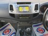 USED 2012 12 TOYOTA HI-LUX 3.0 INVINCIBLE 4X4 D-4D DCB 1d 169 BHP T, BELT CHANGED ! SAT NAV ** NO VAT