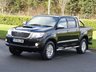 USED 2012 12 TOYOTA HI-LUX 3.0 INVINCIBLE 4X4 D-4D DCB 1d 169 BHP T, BELT CHANGED ! SAT NAV ** NO VAT