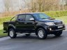 USED 2012 12 TOYOTA HI-LUX 3.0 INVINCIBLE 4X4 D-4D DCB 1d 169 BHP T, BELT CHANGED ! SAT NAV ** NO VAT