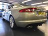 USED 2011 11 JAGUAR XF 3.0 V6 PREMIUM LUXURY 4d AUTO 240 BHP NEW CAMBELT AND WATER PUMP, XENON HEADLIGHTS, PADDLE SHIFT, ELECTRIC FOLDING DOOR MIRRORS