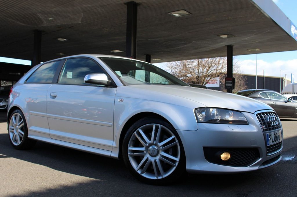 View our AUDI A3