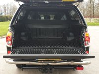 USED 2014 14 MITSUBISHI L200 2.5 DI-D 4X4 BARBARIAN LB DCB 1d AUTO 175 BHP HEATED LEATHER + SAT NAV ** NO VAT