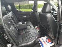 USED 2014 14 MITSUBISHI L200 2.5 DI-D 4X4 BARBARIAN LB DCB 1d AUTO 175 BHP HEATED LEATHER + SAT NAV ** NO VAT