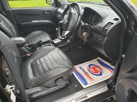 USED 2014 14 MITSUBISHI L200 2.5 DI-D 4X4 BARBARIAN LB DCB 1d AUTO 175 BHP HEATED LEATHER + SAT NAV ** NO VAT