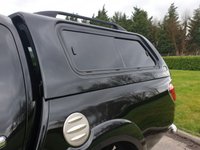 USED 2014 14 MITSUBISHI L200 2.5 DI-D 4X4 BARBARIAN LB DCB 1d AUTO 175 BHP HEATED LEATHER + SAT NAV ** NO VAT