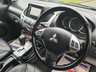 USED 2014 14 MITSUBISHI L200 2.5 DI-D 4X4 BARBARIAN LB DCB 1d AUTO 175 BHP HEATED LEATHER + SAT NAV ** NO VAT