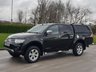 USED 2014 14 MITSUBISHI L200 2.5 DI-D 4X4 BARBARIAN LB DCB 1d AUTO 175 BHP HEATED LEATHER + SAT NAV ** NO VAT