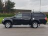 USED 2014 14 MITSUBISHI L200 2.5 DI-D 4X4 BARBARIAN LB DCB 1d AUTO 175 BHP HEATED LEATHER + SAT NAV ** NO VAT