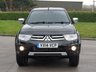 USED 2014 14 MITSUBISHI L200 2.5 DI-D 4X4 BARBARIAN LB DCB 1d AUTO 175 BHP HEATED LEATHER + SAT NAV ** NO VAT
