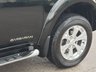 USED 2014 14 MITSUBISHI L200 2.5 DI-D 4X4 BARBARIAN LB DCB 1d AUTO 175 BHP HEATED LEATHER + SAT NAV ** NO VAT