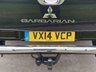 USED 2014 14 MITSUBISHI L200 2.5 DI-D 4X4 BARBARIAN LB DCB 1d AUTO 175 BHP HEATED LEATHER + SAT NAV ** NO VAT