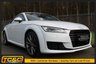 USED 2014 64 AUDI TT 2.0 TDI ULTRA SPORT 2d 182 BHP A BEAUTIFUL TT WITH SATELLITE NAVIGATION AND FULL SERVICE HISTORY!!!