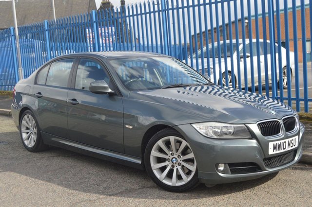 2010 10 BMW 3 Series 2.0 320D SE 4d 181 BHP