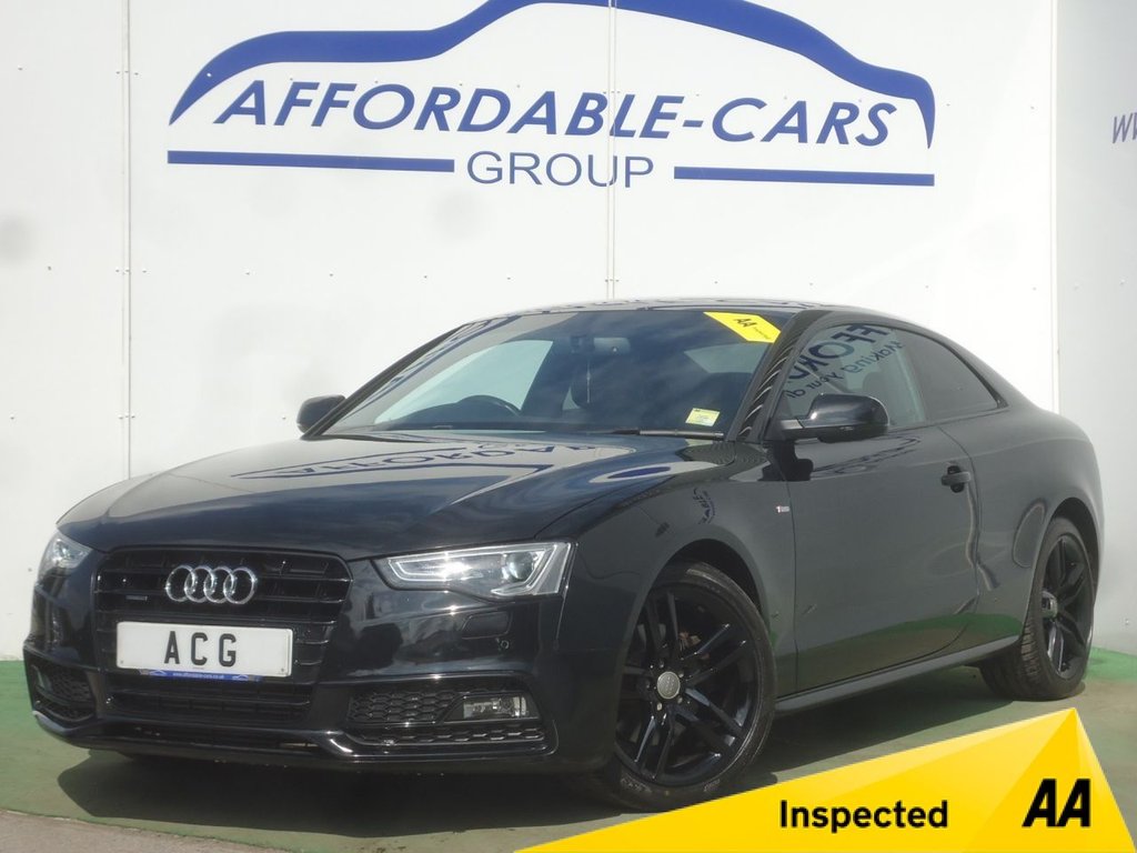 View our AUDI A5