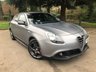 USED 2014 64 ALFA ROMEO GIULIETTA 1.7 TBi Quadrifoglio Verde Launch Edition ALFA TCT 5dr SPECIAL MAT GREY LAUNCH ED.