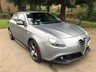 USED 2014 64 ALFA ROMEO GIULIETTA 1.7 TBi Quadrifoglio Verde Launch Edition ALFA TCT 5dr SPECIAL MAT GREY LAUNCH ED.
