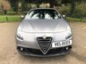 USED 2014 64 ALFA ROMEO GIULIETTA 1.7 TBi Quadrifoglio Verde Launch Edition ALFA TCT 5dr SPECIAL MAT GREY LAUNCH ED.