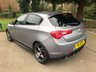 USED 2014 64 ALFA ROMEO GIULIETTA 1.7 TBi Quadrifoglio Verde Launch Edition ALFA TCT 5dr SPECIAL MAT GREY LAUNCH ED.