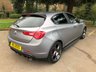 USED 2014 64 ALFA ROMEO GIULIETTA 1.7 TBi Quadrifoglio Verde Launch Edition ALFA TCT 5dr SPECIAL MAT GREY LAUNCH ED.