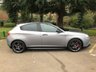 USED 2014 64 ALFA ROMEO GIULIETTA 1.7 TBi Quadrifoglio Verde Launch Edition ALFA TCT 5dr SPECIAL MAT GREY LAUNCH ED.