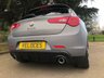 USED 2014 64 ALFA ROMEO GIULIETTA 1.7 TBi Quadrifoglio Verde Launch Edition ALFA TCT 5dr SPECIAL MAT GREY LAUNCH ED.