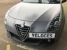 USED 2014 64 ALFA ROMEO GIULIETTA 1.7 TBi Quadrifoglio Verde Launch Edition ALFA TCT 5dr SPECIAL MAT GREY LAUNCH ED.